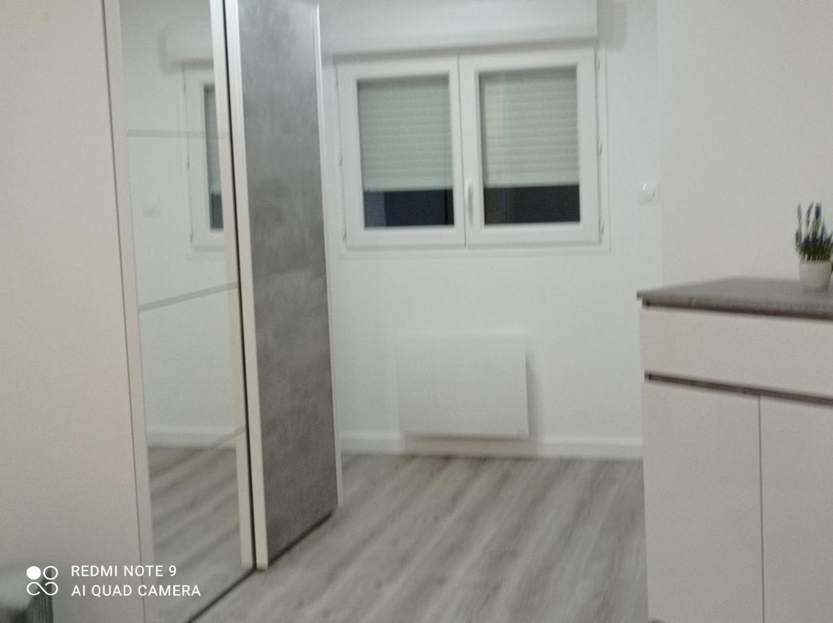 Apparthotel Poitiers Exterior foto