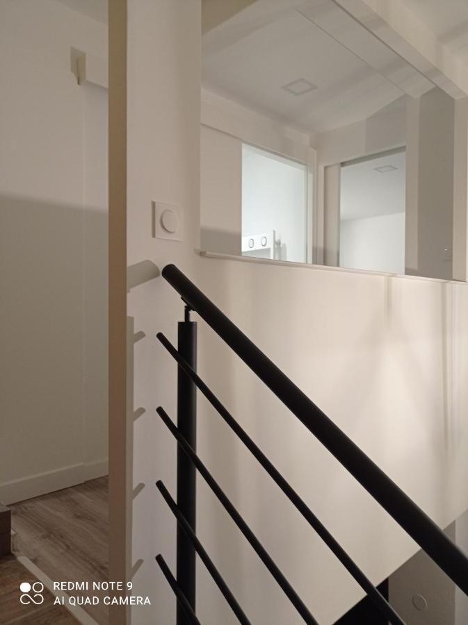 Apparthotel Poitiers Exterior foto