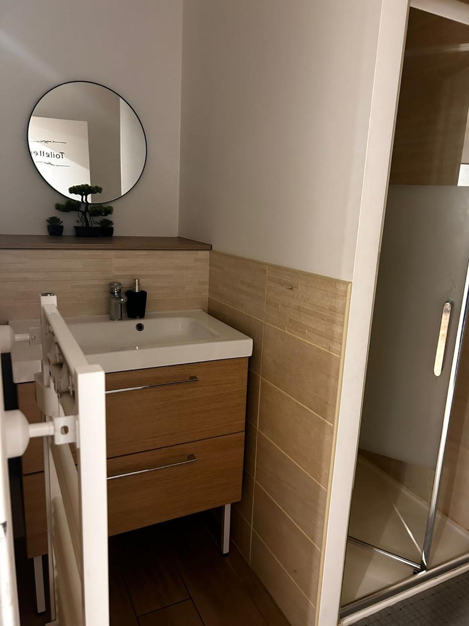 Apparthotel Poitiers Habitación foto