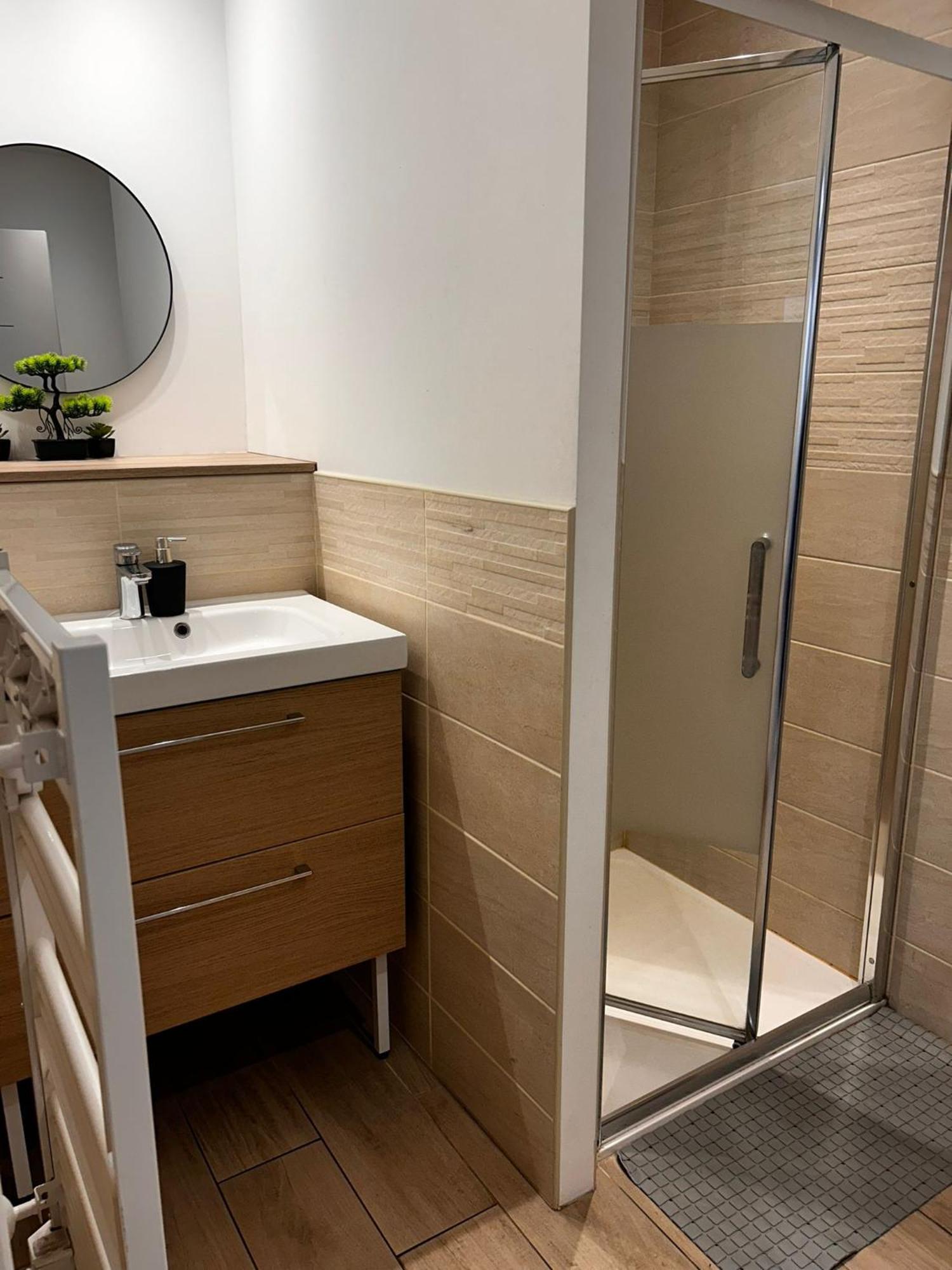 Apparthotel Poitiers Habitación foto