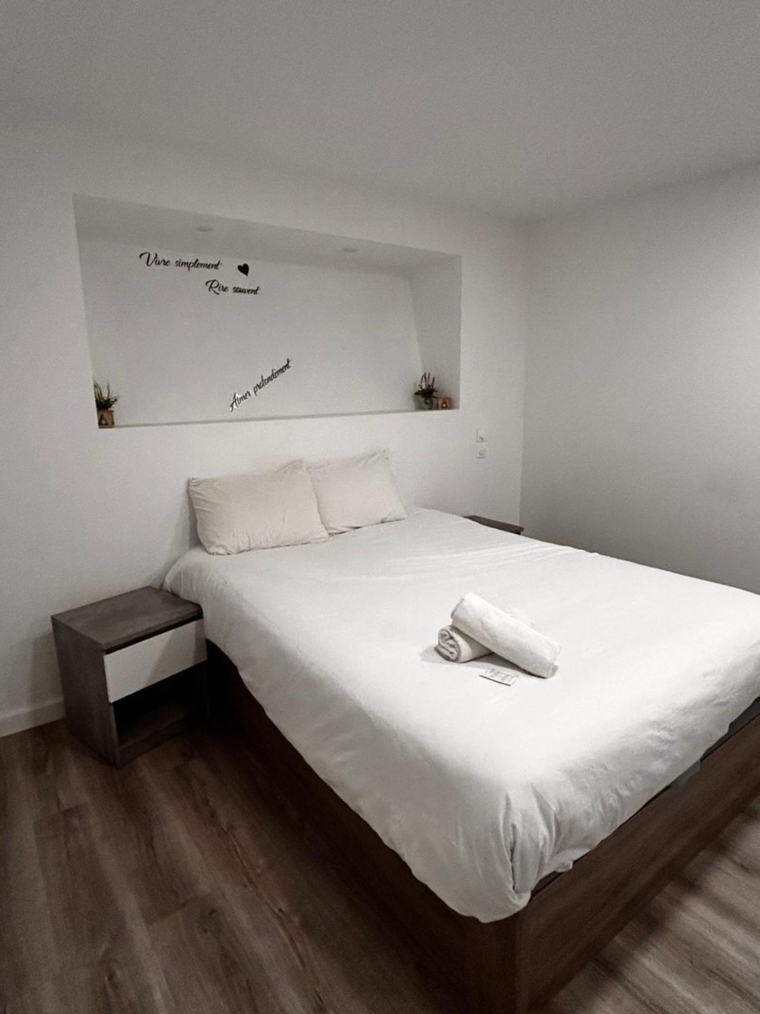 Apparthotel Poitiers Exterior foto